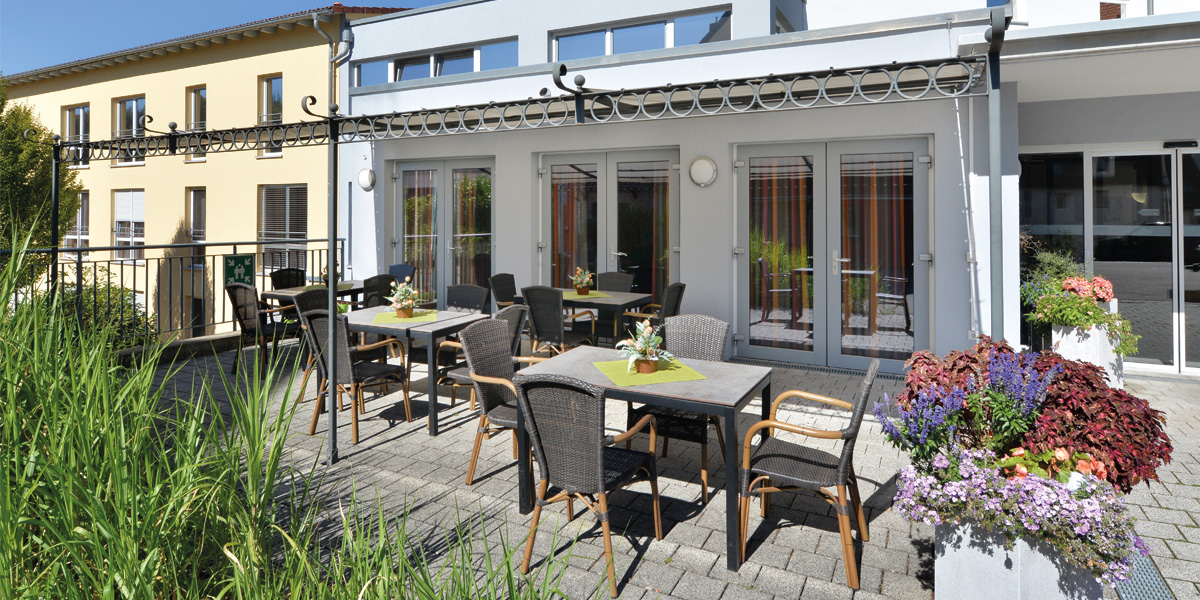 Haus am Lindenplatz außen