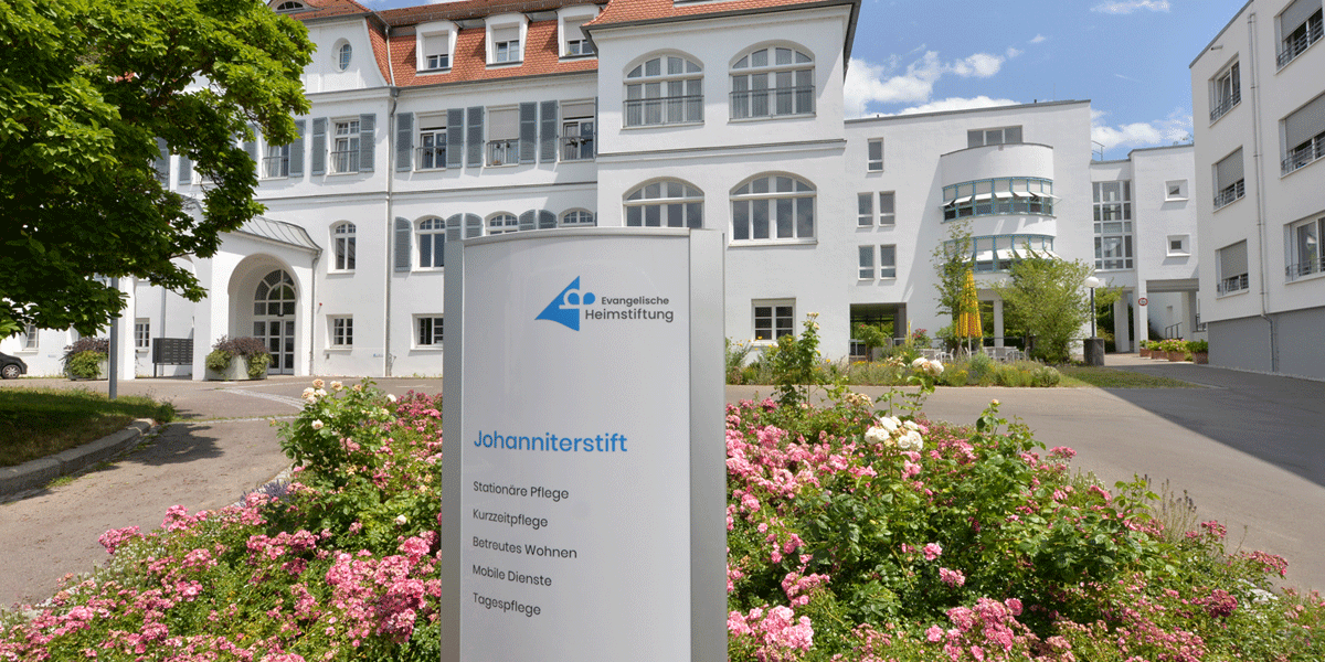 Aussenansicht Eingang