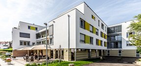 Haus im Wiesengrund