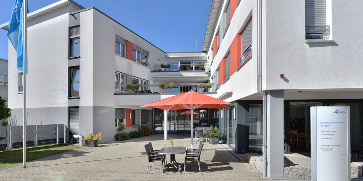 Generationenzentrum St. Ilgen